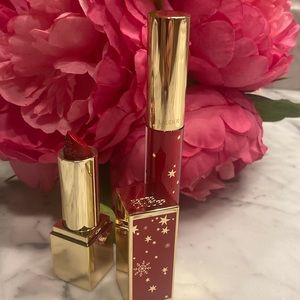 Estée Lauder Pure Color Envy SET - Lipstick is Immortal, Lip Shine Tender Trap